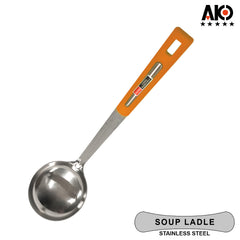 AKO Soup Ladle Stainless Steel Kitchen Cooking Utensils