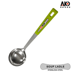 AKO Soup Ladle Stainless Steel Kitchen Cooking Utensils