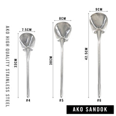 AKO SANDOK Stainless Ladle