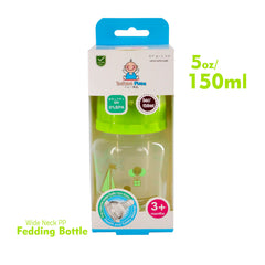 INFANTS WIDE NECK PP FEEDING BOTTLE 5oz/150mL (3+ months)