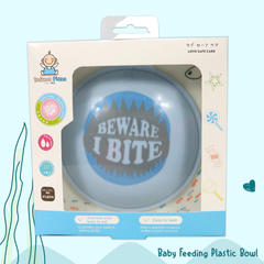 INFANT Baby feeding Plastic Bowl