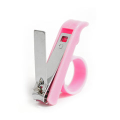 INFANTS Children's Healthcare Tool: Baby Nail Clipper Cutter - Safety Infant Finger Toe Trimmer