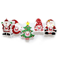 Mini Christmas Santa Claus