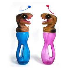 AKO Water Bottle for kids Plastic-water-bottle-tumbler-with-straw-for-kids