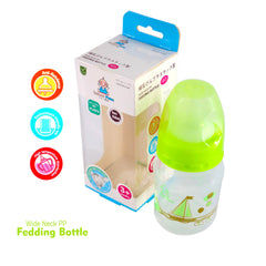 INFANTS WIDE NECK PP FEEDING BOTTLE 5oz/150mL (3+ months)