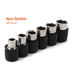 ShinD 31pcs Heavy Duty Screwdriver Bits Set