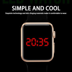 2 Inwatch Stylish Strap Watch Replaceable