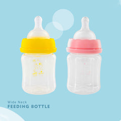 INFANT WIDE NECK PP FEEDING BOTTLE  4oz/120mL (0+months)