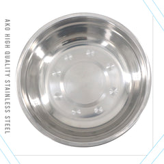 AKO SOUP BOWL Stainless Steel