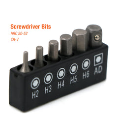 ShinD 31pcs Heavy Duty Screwdriver Bits Set