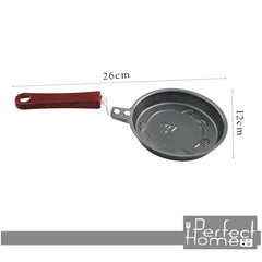 AKO 12cm MINI PAN EGG PAN non-stick coating