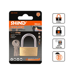 Padlock Copper Short (SD37415-SD37420)