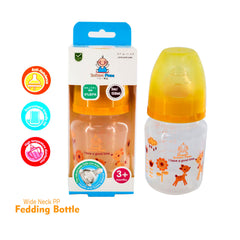 INFANTS WIDE NECK PP FEEDING BOTTLE 5oz/150mL (3+ months)