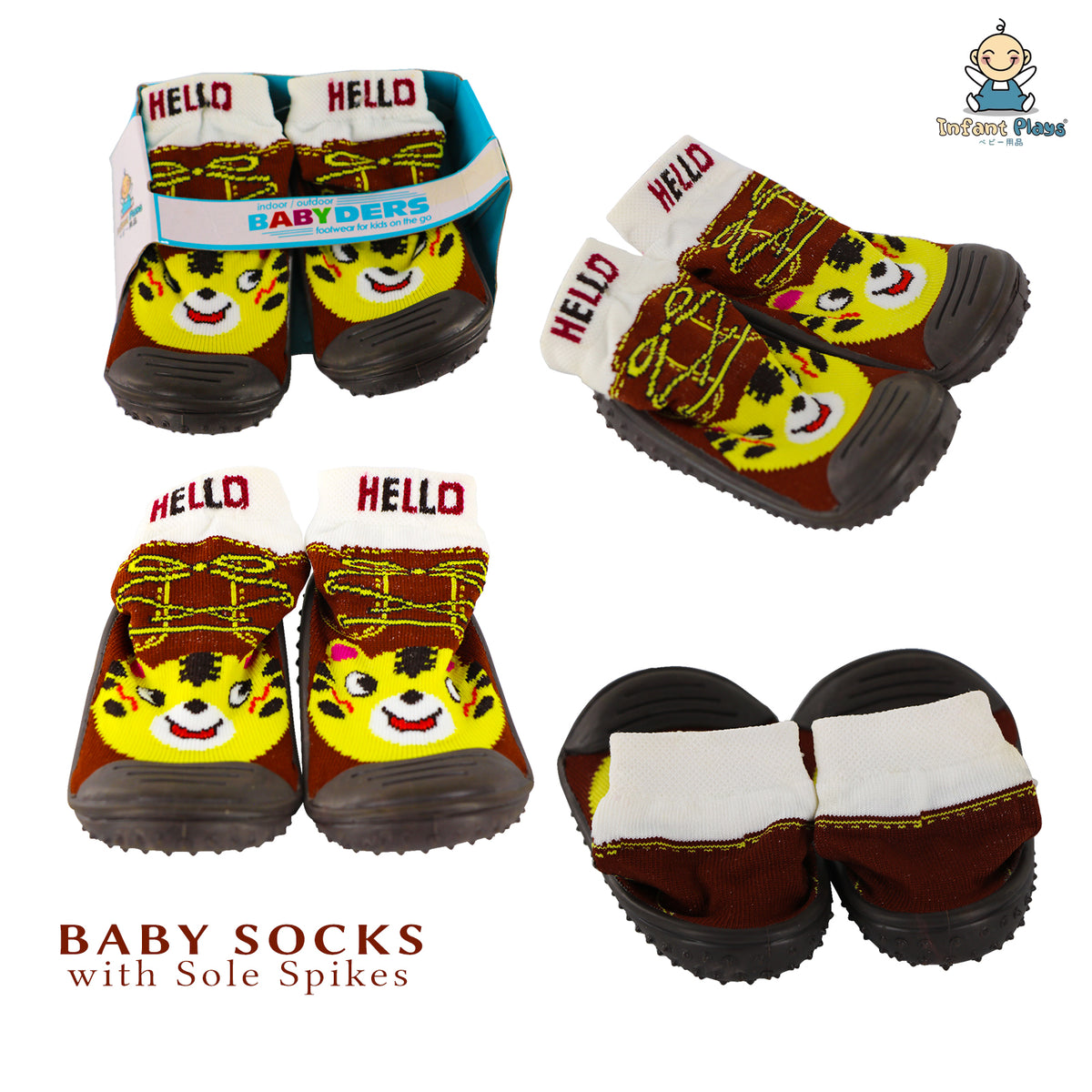 INFANT Baby Socks Shoes