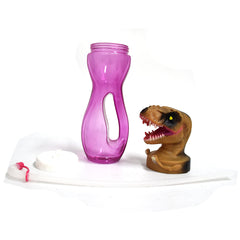 AKO Water Bottle for kids Plastic-water-bottle-tumbler-with-straw-for-kids