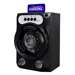 Wireless Bluetooth Speaker with Microphone and FM Radio