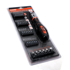 ShinD 31pcs Heavy Duty Screwdriver Bits Set