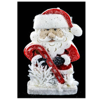 Figurine Santa Christmas Decoration