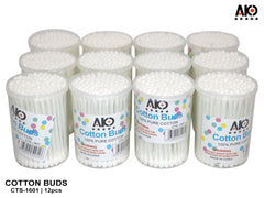 AKO CTS-1601 AKO COTTON SWAB Plastic