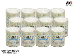 AKO CTS-1603 (CTS-3) AKO COTTON SWAB Plastic