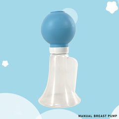 INFANTS Breast Pump Manual Plastic