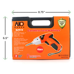 AKO CORDLESS DRILL SCREW WITH BOX PLT-13