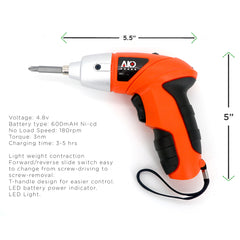 AKO CORDLESS DRILL SCREW WITH BOX PLT-13
