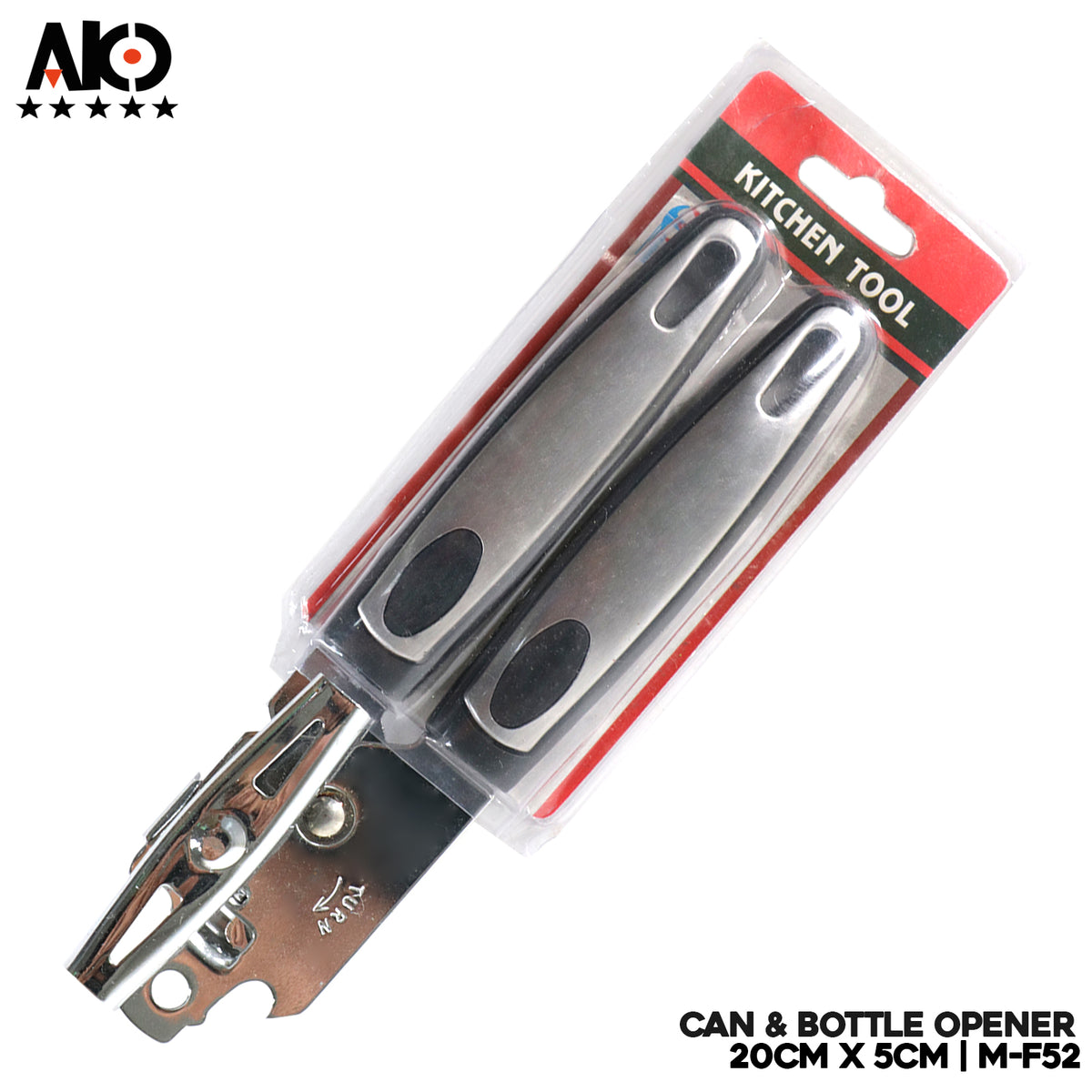 AKO OPENER M-F52 CAN OPENER 20*5cm