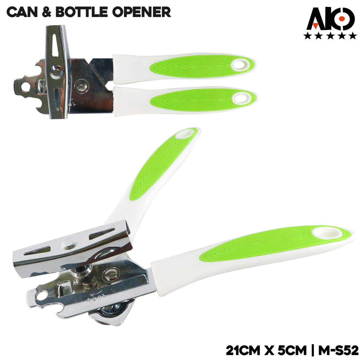AKO OPENER M-S52 CAN OPENER 21*5cm