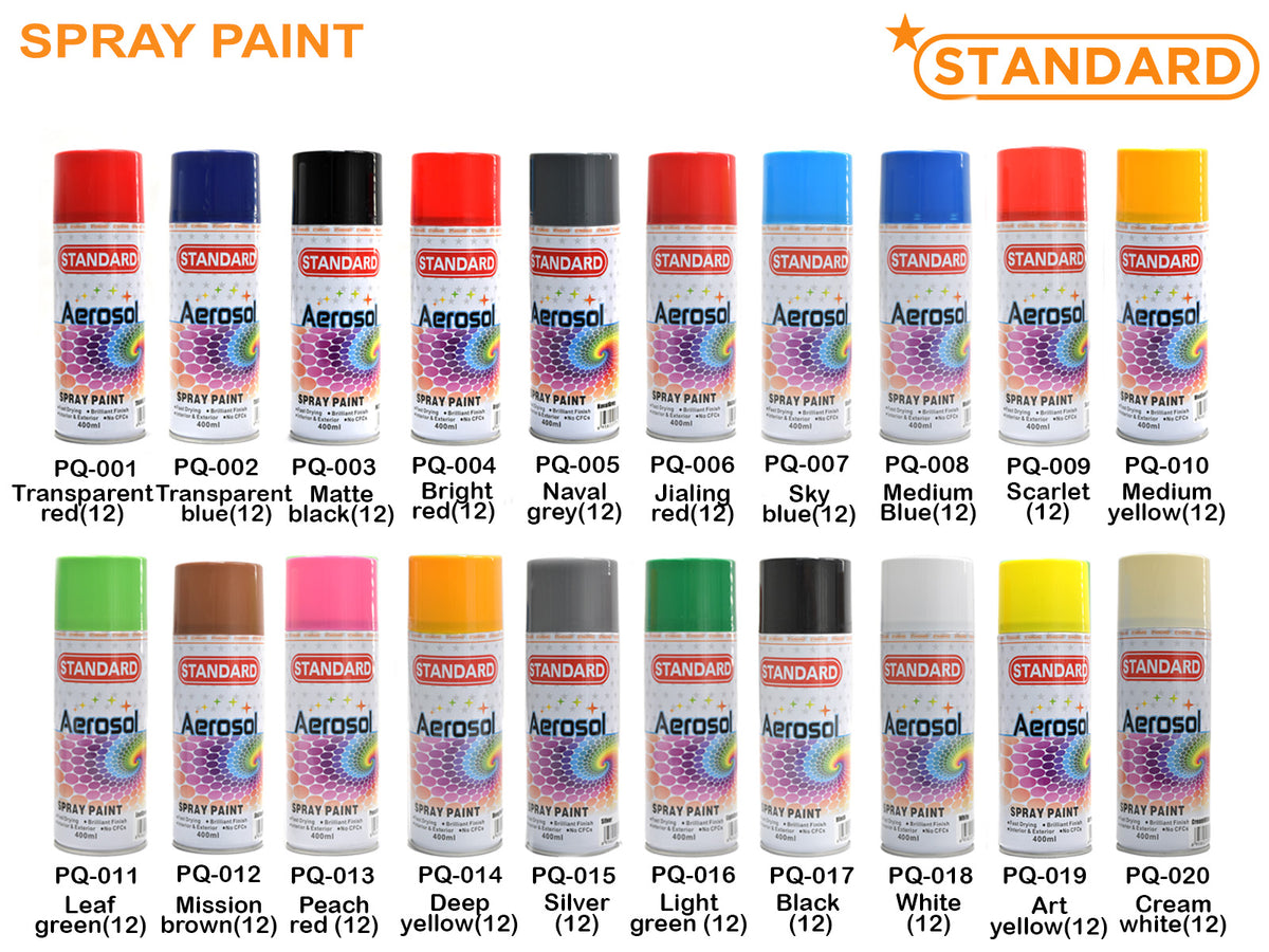 400ml SprayPaint TRANS