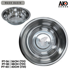 AKO WASH BASIN