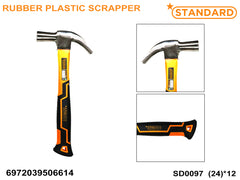 Claw Hammer Magnetic Plastic Handle