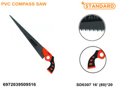 16' Pvc Hand Compass Saw