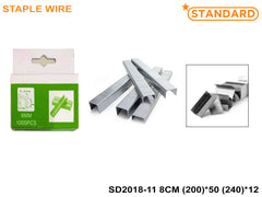 Staple Wire 8cm 0792 SD2018-11
