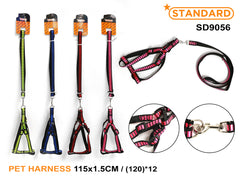 Leash for Dog Harness with Leash Dog Chest Pet Harness Cat Leash