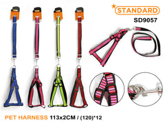 Leash for Dog Harness with Leash Dog Chest Pet Harness Cat Leash