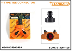 Y type tee with joint SD9130