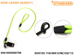 Rope handle  Dot Round  Coarse-grained round   leash (SD9159-SD9162)