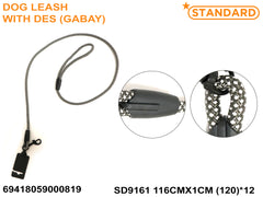 Rope handle  Dot Round  Coarse-grained round   leash (SD9159-SD9162)