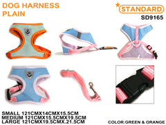 Mesh Chest and Back Set SD9165