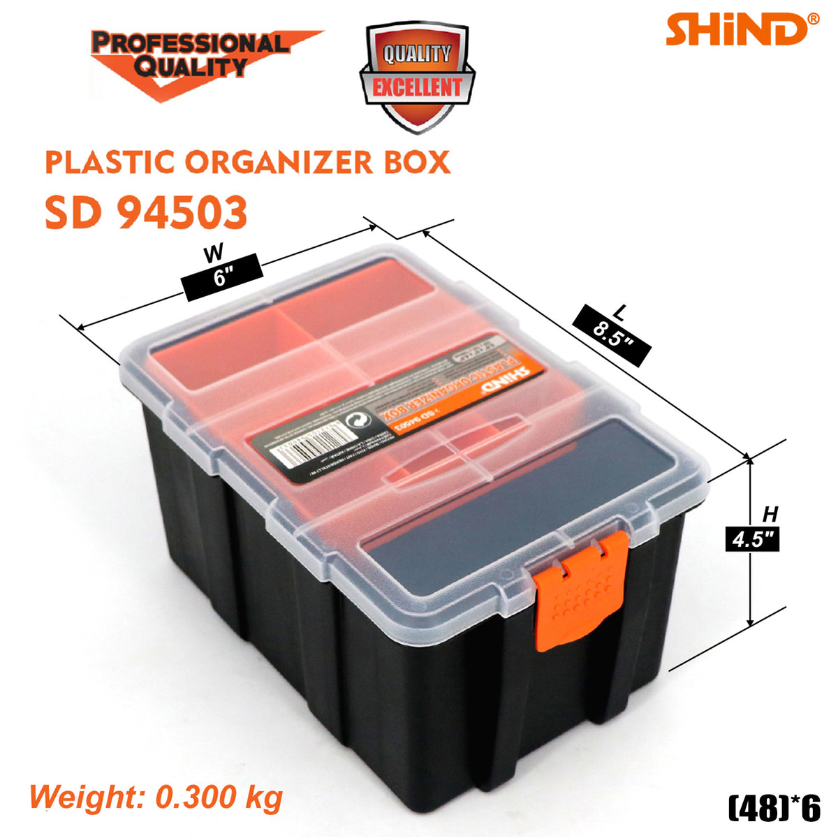 Organizer Box SD94503