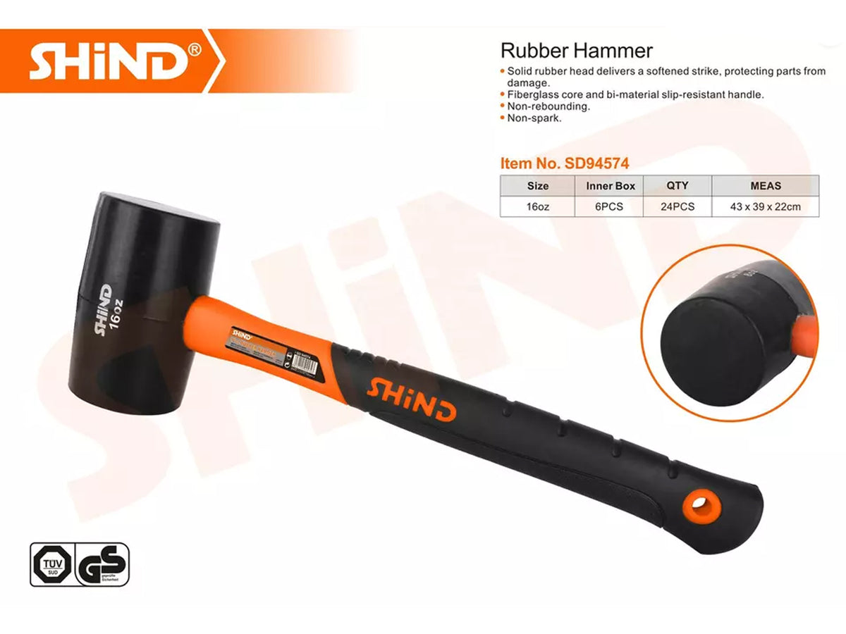 Rubber Mallet Hammer  SD94574