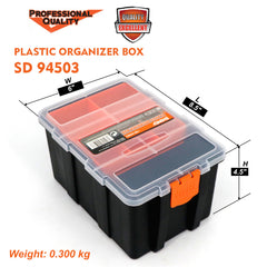 ShinD Organizer Box Tools.