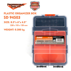 ShinD Organizer Box Tools.