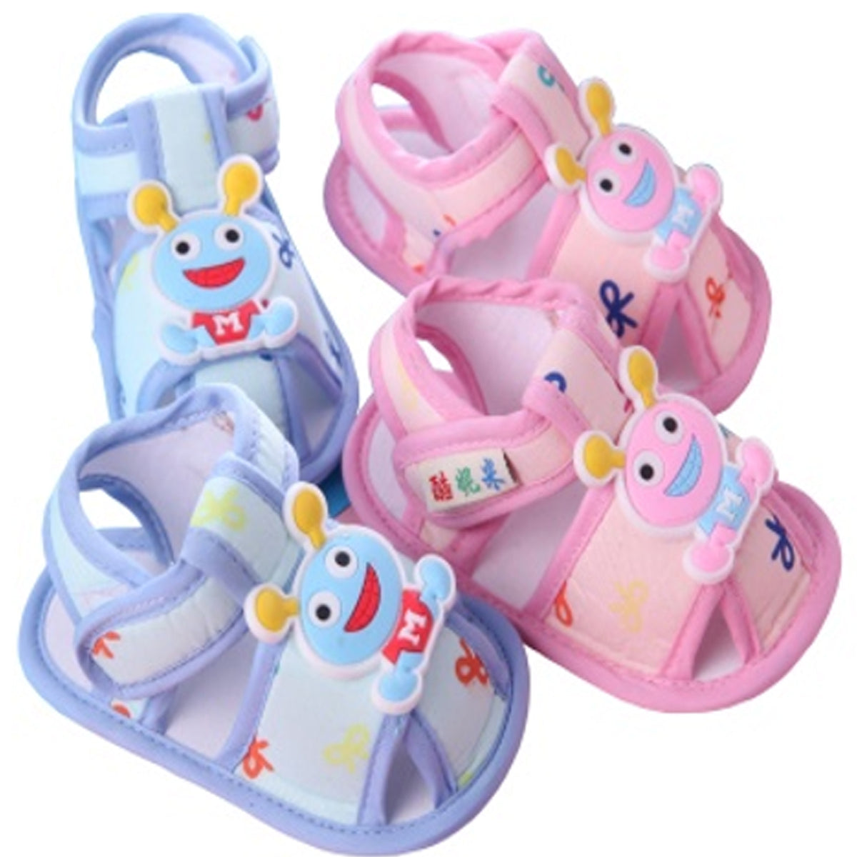 INFANT Sandals Alien