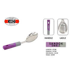 AKO Ladle Stainless Steel Kitchen Cooking Utensils